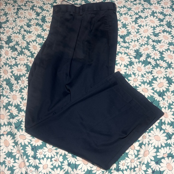 Haggar Other - Haggar Navy Blue Trousers